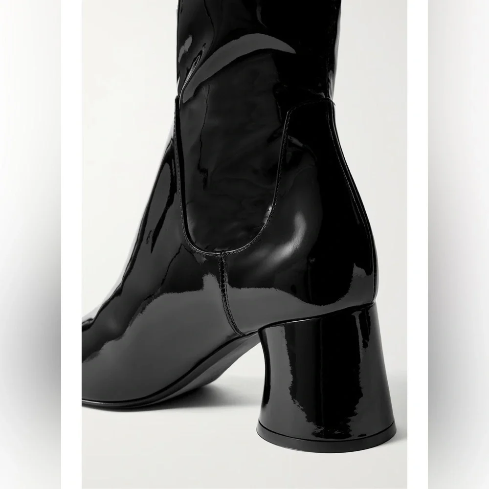 KHAITE Wythe Over-the-Knee Boots